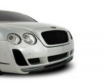 Bentley Continental GT BR9 Edition by Vorsteiner 2009 года